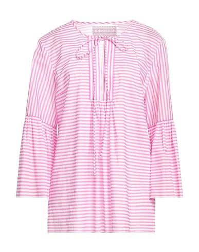 DOLCE&GABBANA Top Rosa 100% Baumwolle