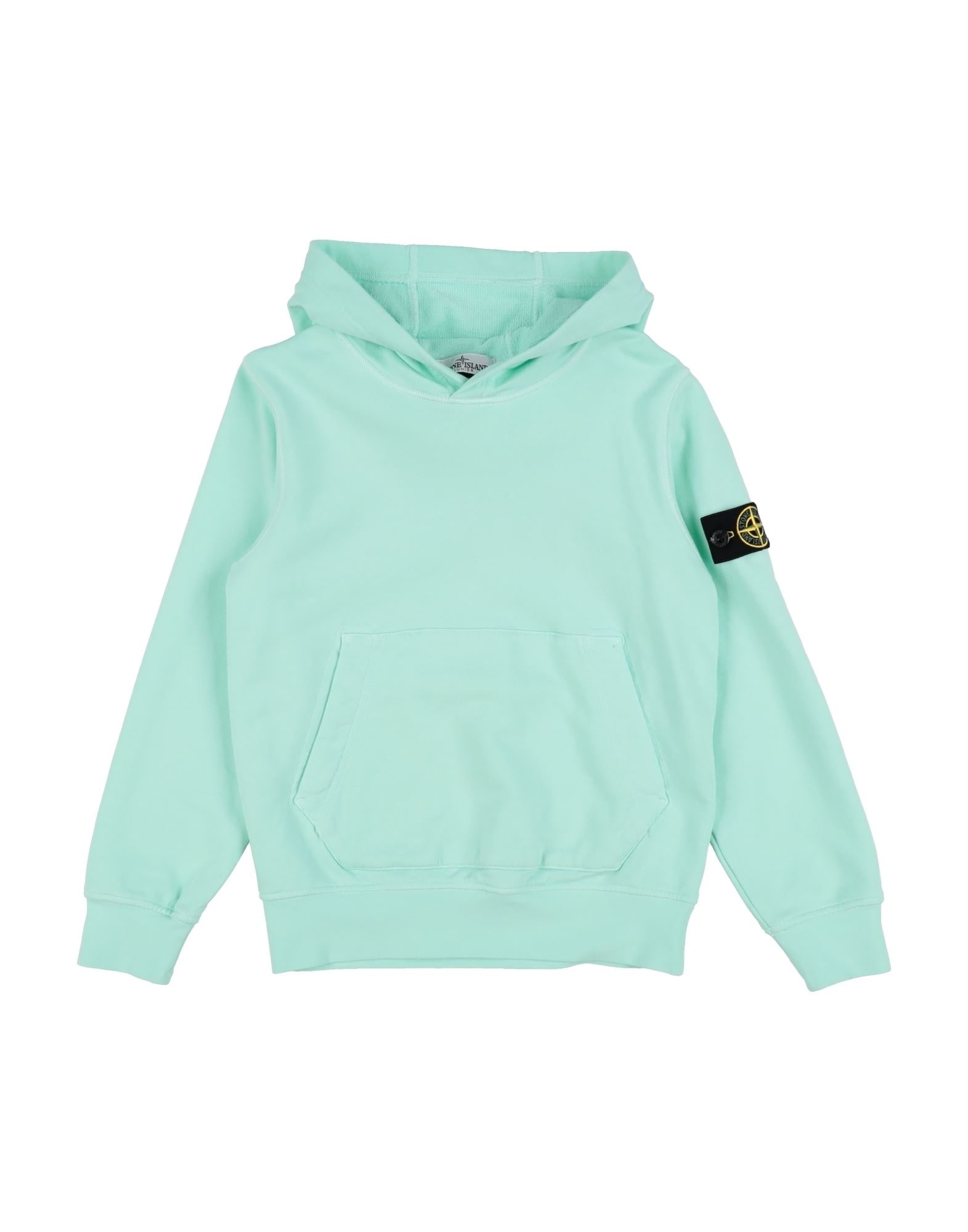 STONE ISLAND JUNIOR - Sweatshirts