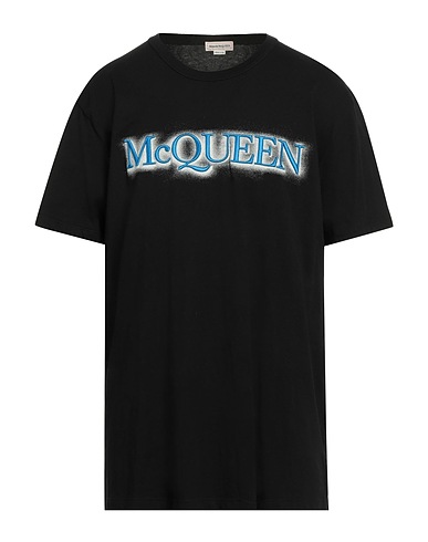 MCQUEEN T-shirt 100% Cotton