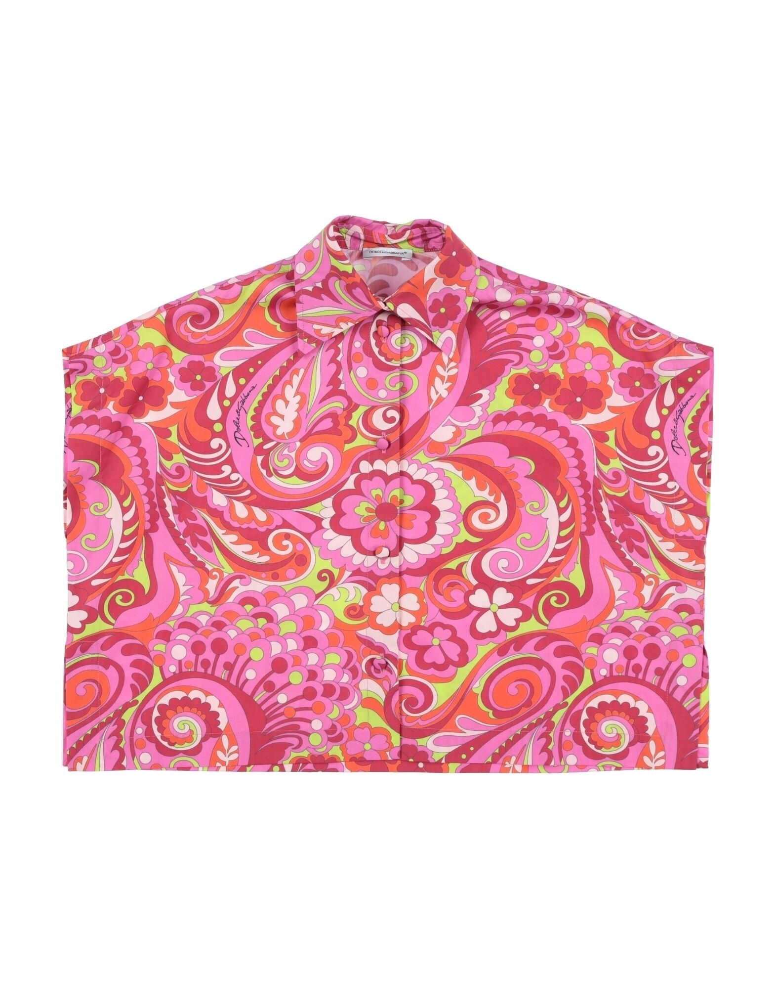 DOLCE&GABBANA - Camisas