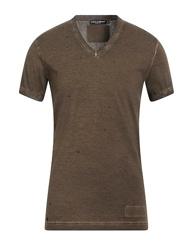 DOLCE&GABBANA T-shirt 100% Cotton