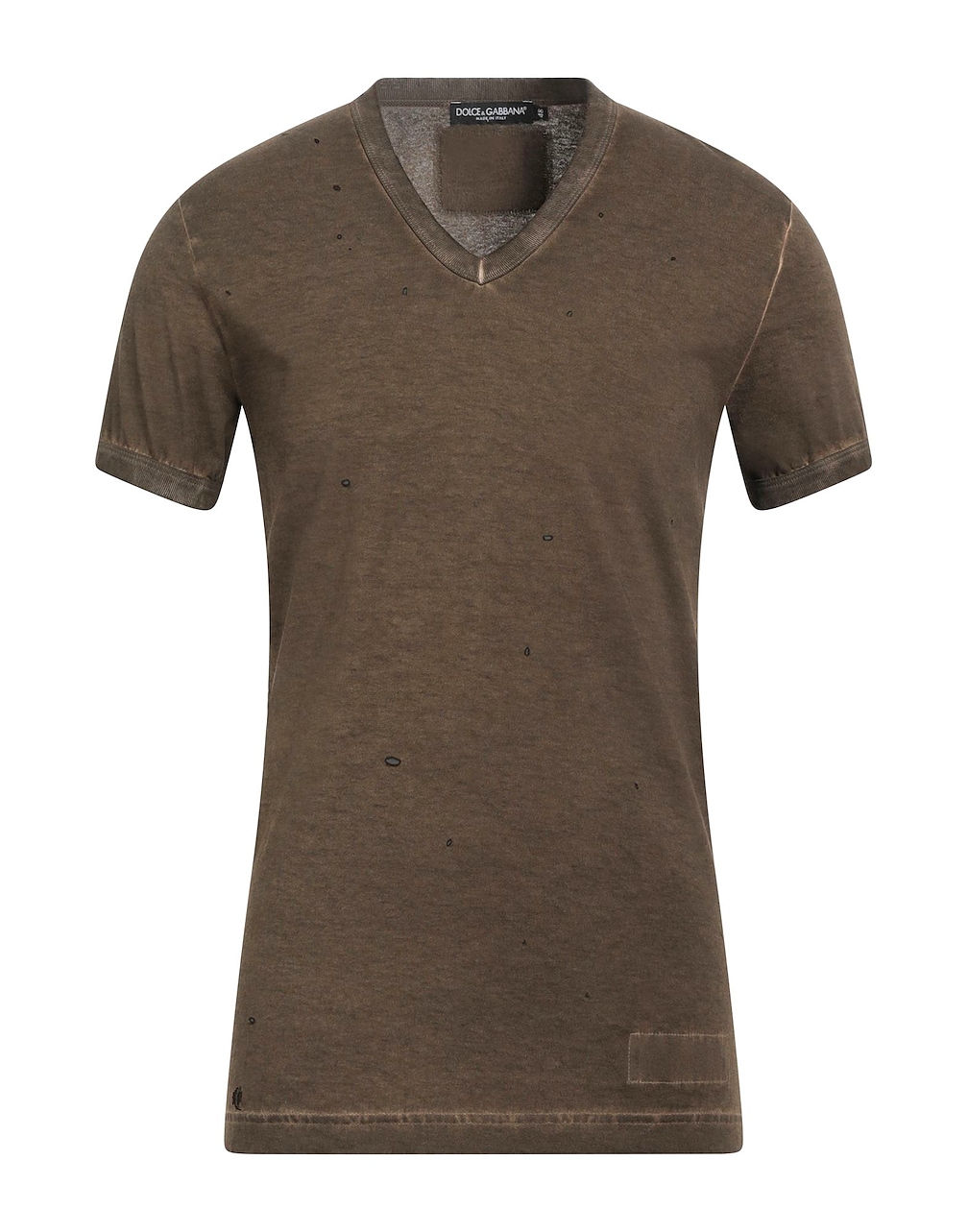 DOLCE&GABBANA - T-shirts