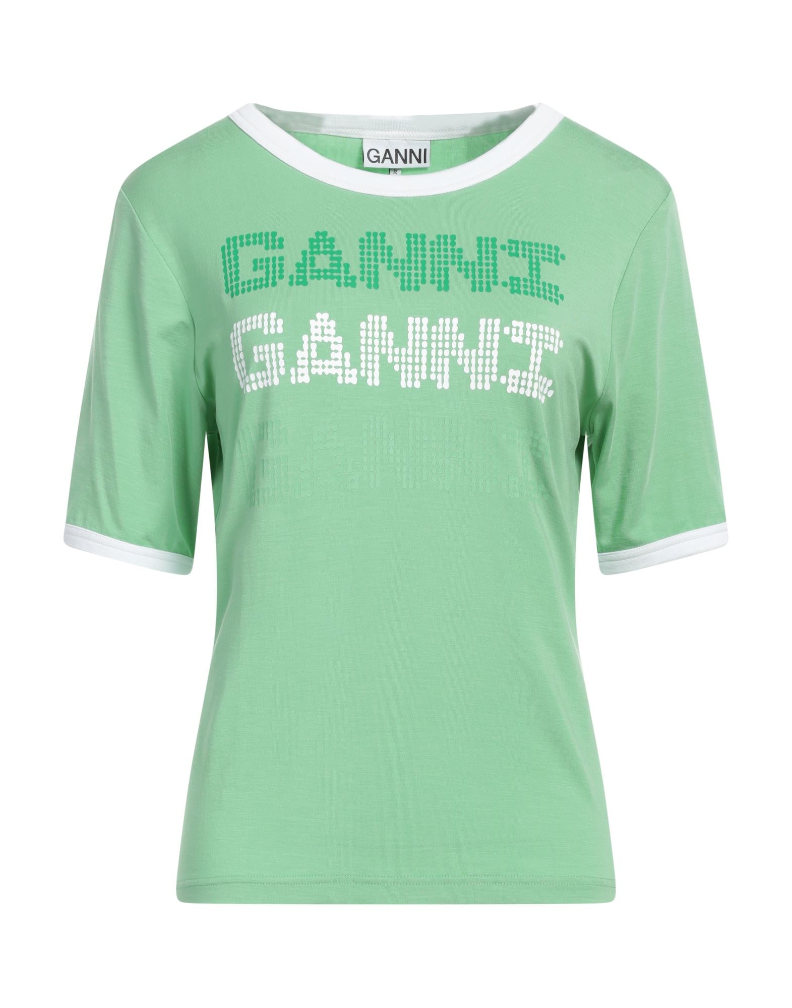 GANNI - T-shirts