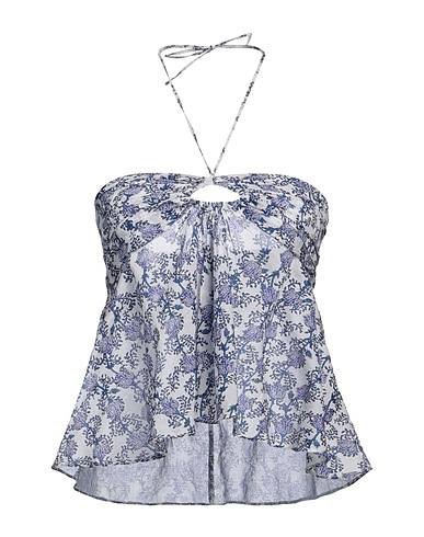 MARANT ÉTOILE Top Bleu 100% Coton