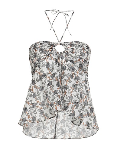 MARANT ÉTOILE Top Ivory 100% Cotton
