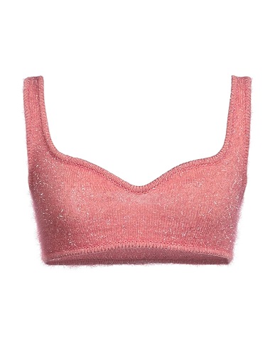 MARCO RAMBALDI Top Pink 55% Viscose, 45% Polyamide