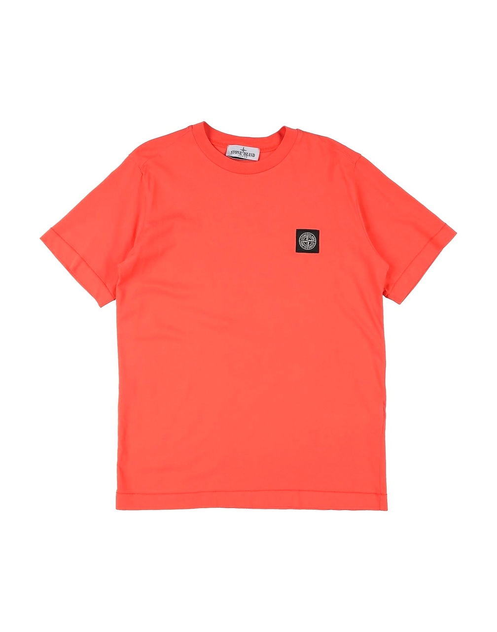 STONE ISLAND JUNIOR - T-shirts