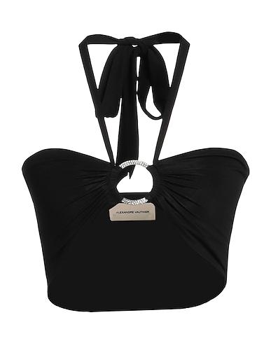 ALEXANDRE VAUTHIER Top 92% Viscose, 8% Elastane