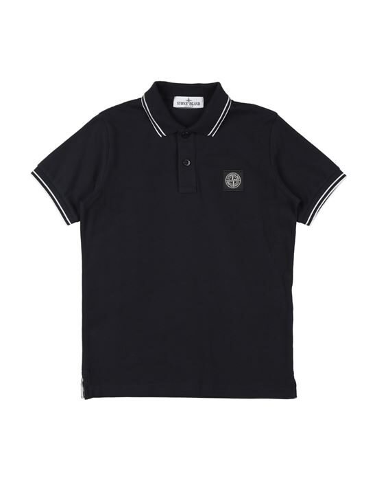 STONE ISLAND JUNIOR Поло