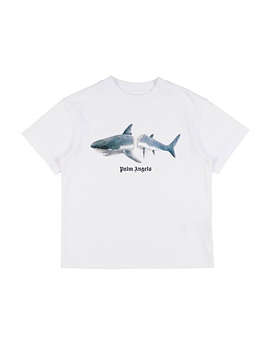 PALM ANGELS T-shirt White 100% Cotton