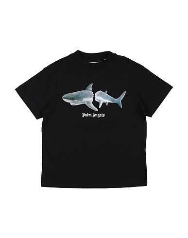 PALM ANGELS T-shirt Black 100% Cotton