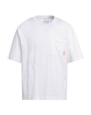 ACNE STUDIOS T-shirt White 100% Cotton