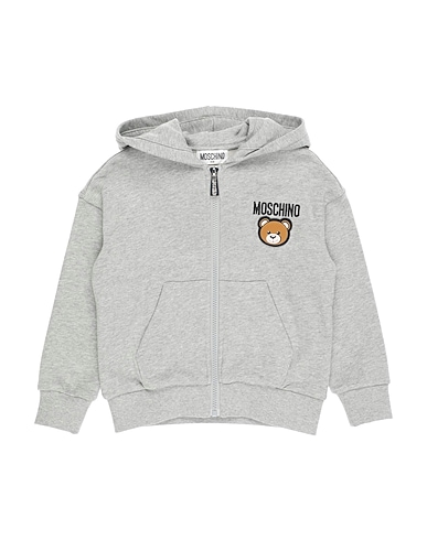 MOSCHINO KID Sweatshirt 100% Cotton