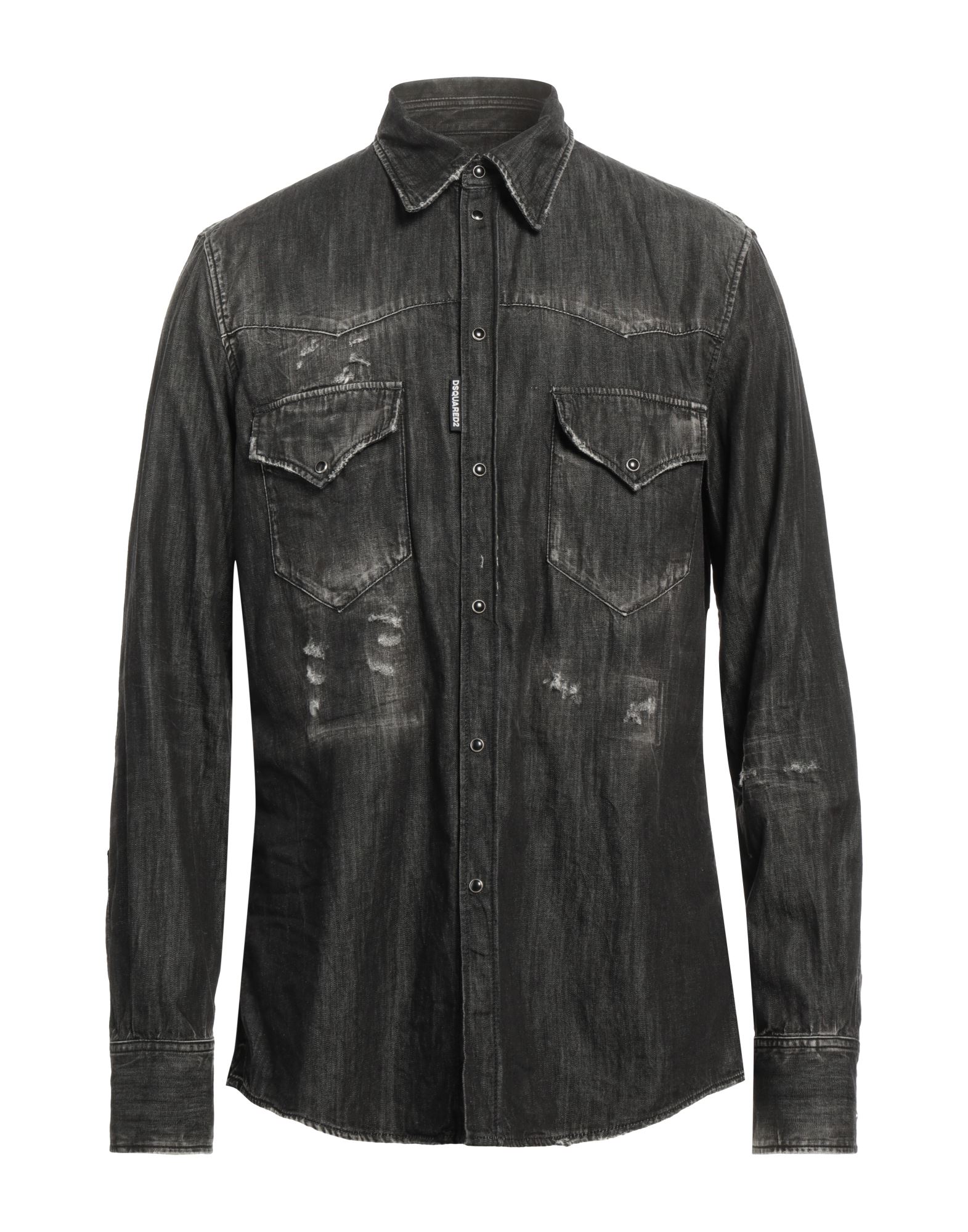 DSQUARED2 - Chemises en jean
