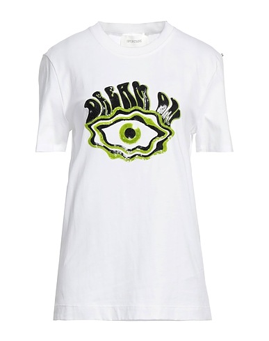 SPORTMAX T-shirt White 100% Cotton