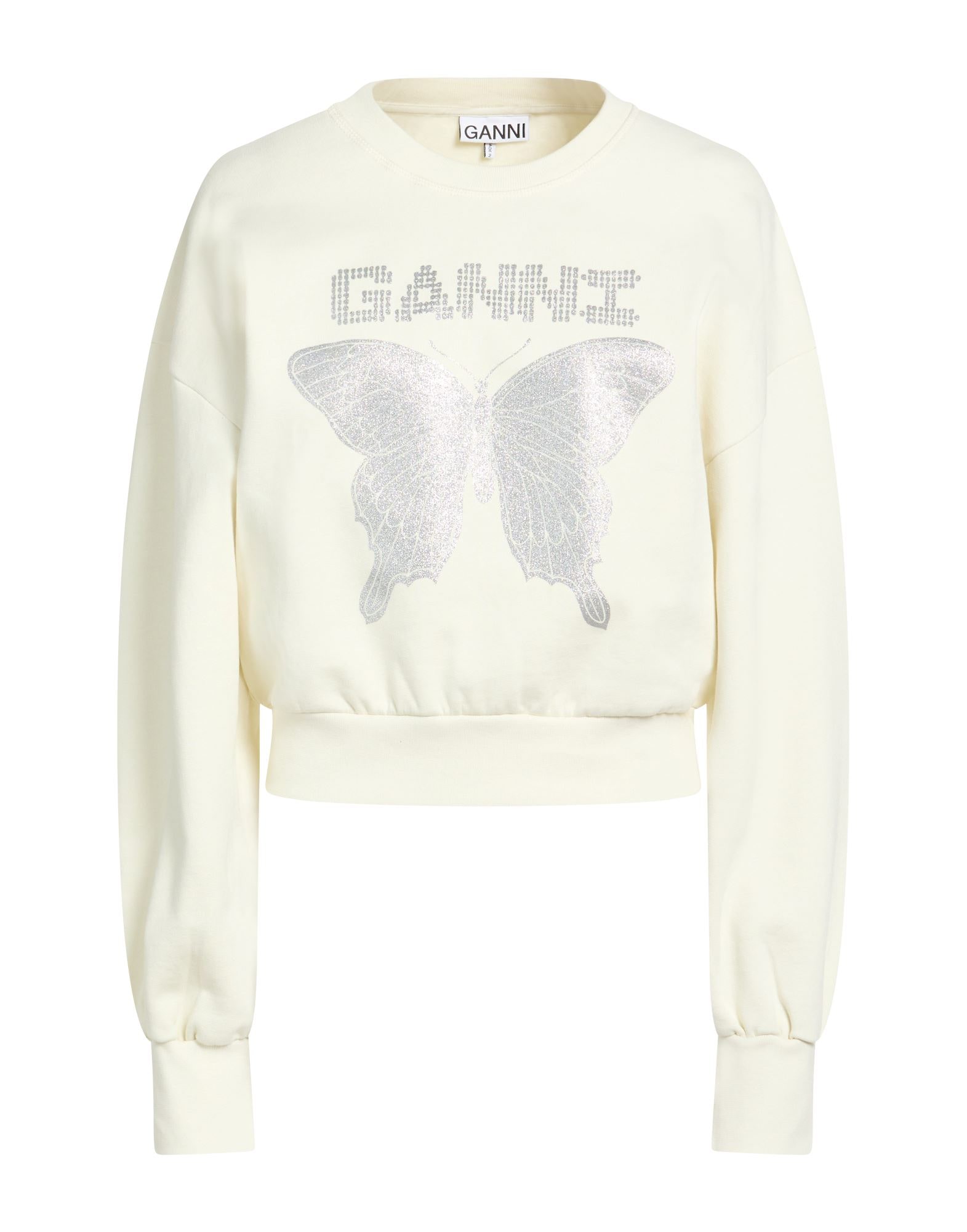 GANNI - Sweatshirts