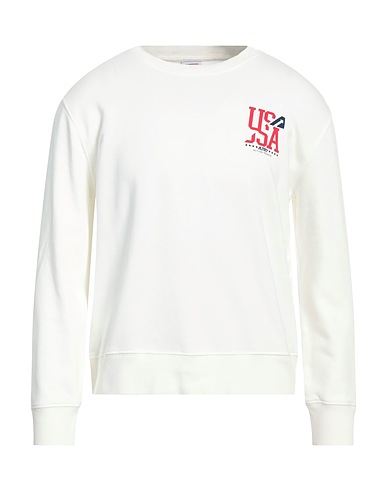 AUTRY Sweatshirt White 100% Cotton