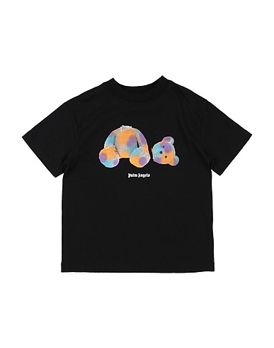 PALM ANGELS T-shirt Black 100% Cotton