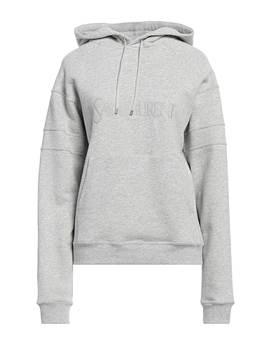 SAINT LAURENT Sweat-shirt 90% Coton, 10% Polyester, Élasthanne