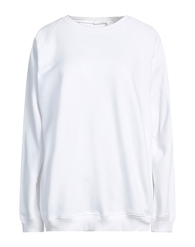 CHLOÉ for UNICEF Felpa Bianco 100% Cotone, Elastan