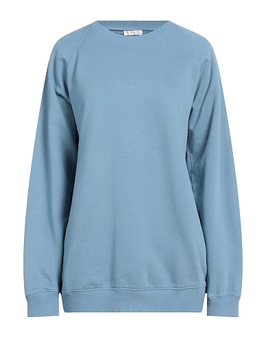 CHLOÉ for UNICEF Sweatshirt Light blue 100% Cotton, Elastane