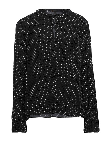 MAJE Top Black 100% Viscose