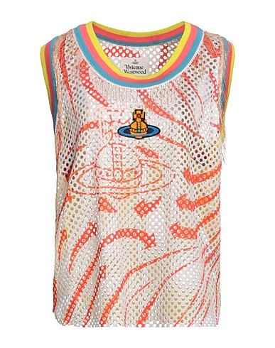 VIVIENNE WESTWOOD Top White 100% Polyester