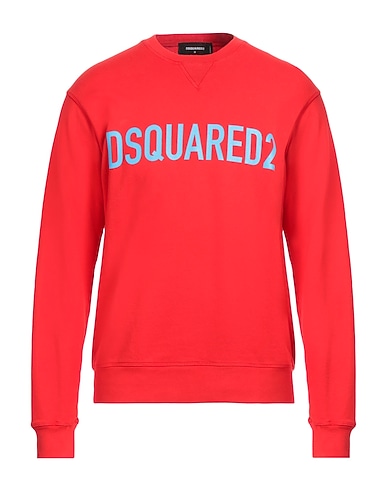 DSQUARED2 Sweatshirt 100% Cotton