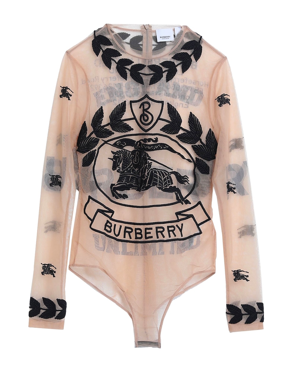 BURBERRY - Bodysuits