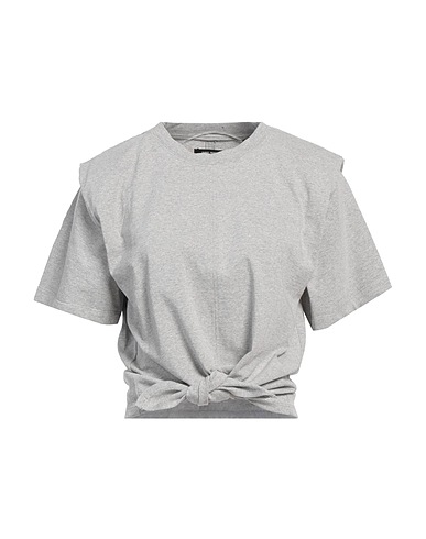 ISABEL MARANT T-shirt Grey 100% Cotton