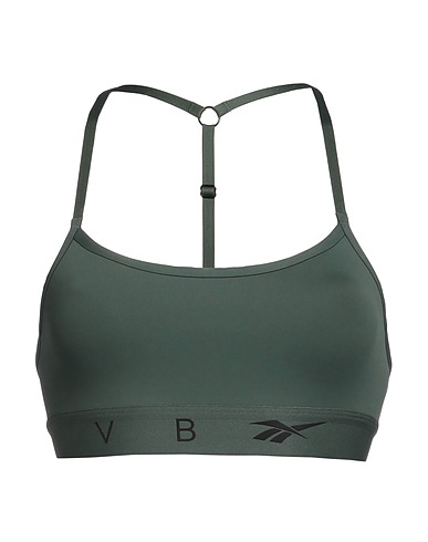 REEBOK x VICTORIA BECKHAM Top 85% Polyester recyclé, 15% Élasthanne
