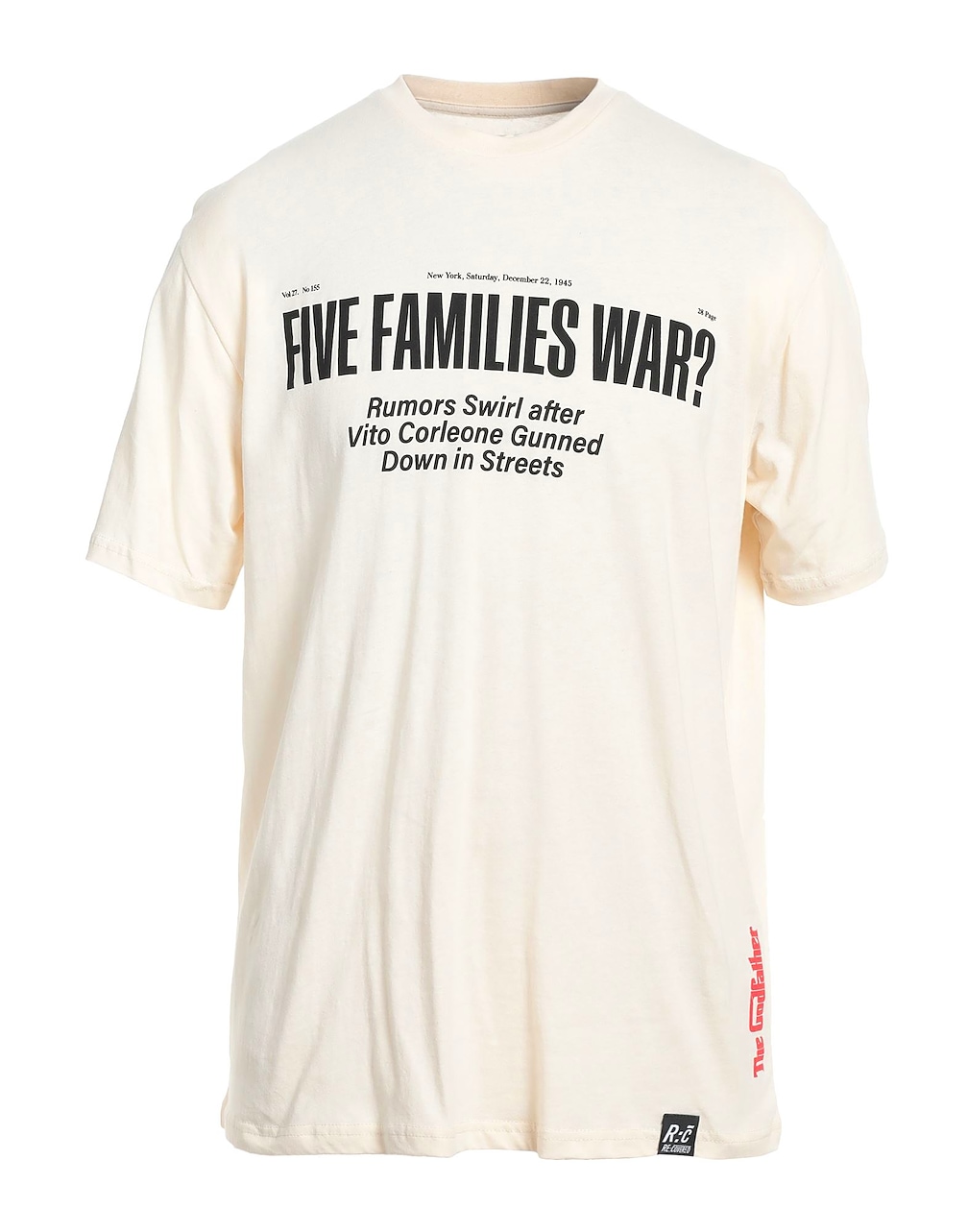 RE:COVERED - T-shirts