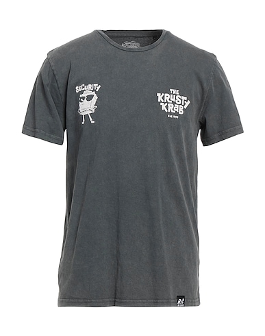 RE:COVERED T-shirt Lead 100% Organic cotton