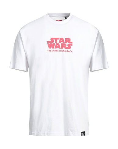 RE:COVERED T-shirt White 100% Organic cotton
