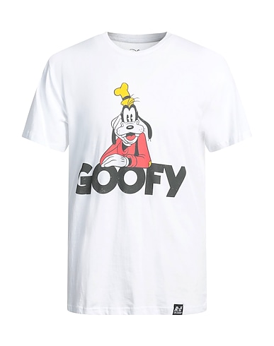 RE:COVERED T-shirt White 100% Organic cotton