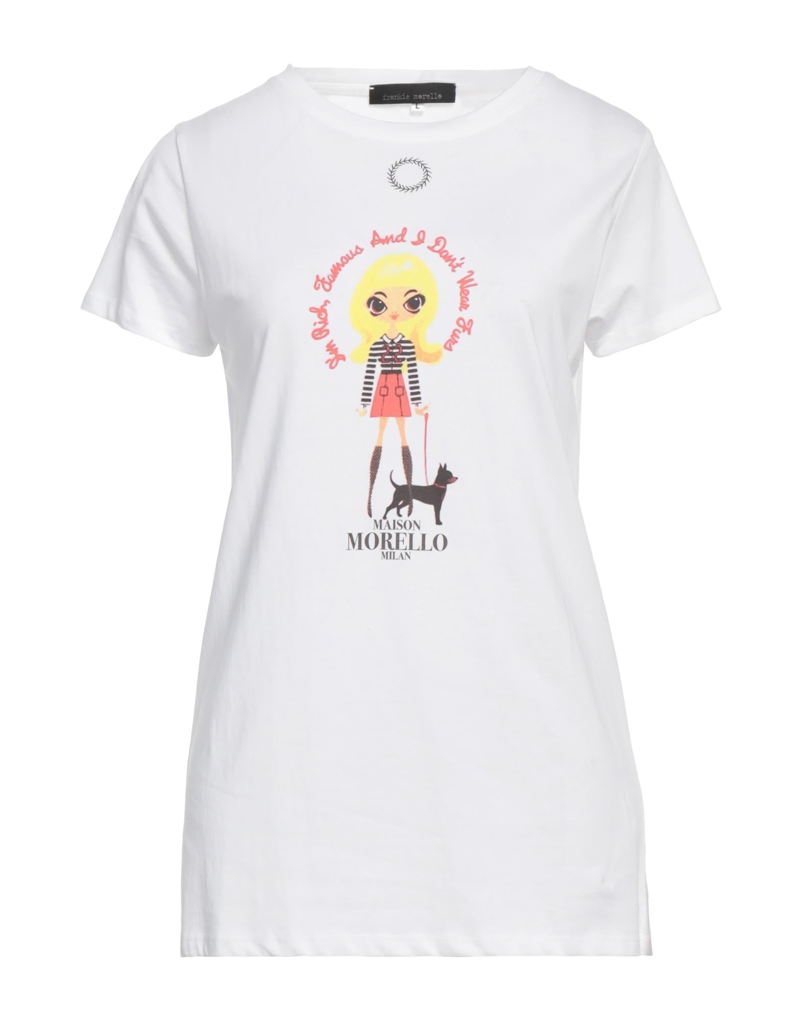 FRANKIE MORELLO - Футболки