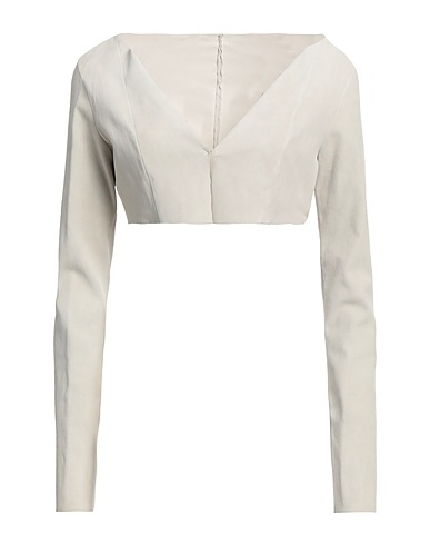 SALVATORE SANTORO Shrug Ovine leather