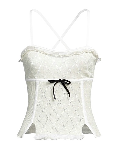 CORMIO Top 50% Coton, 34% Lyocell, 11% Polyester, 5% Polyamide