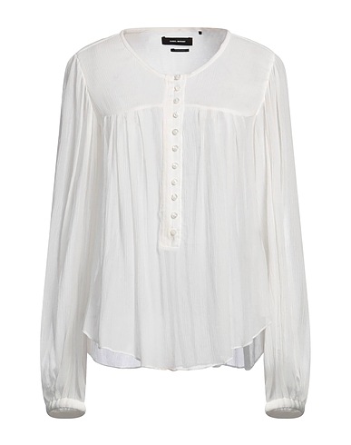 ISABEL MARANT Top en soie 100% Soie
