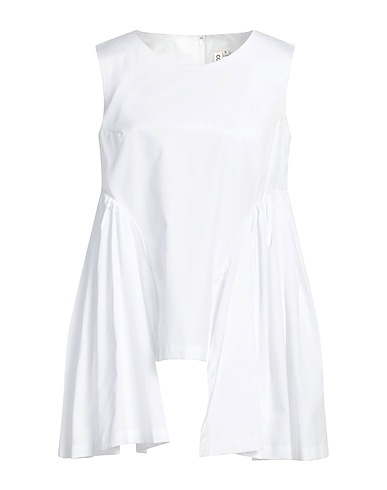 COMME des GARÇONS Top White 100% Cotton