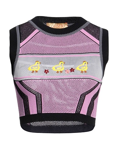 CORMIO Top Pink 65% Viscose, 35% Polyamide