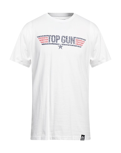 RE:COVERED T-shirt White 100% Organic cotton