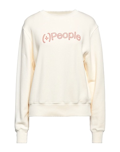 (+) PEOPLE Sweatshirt 100% Cotton