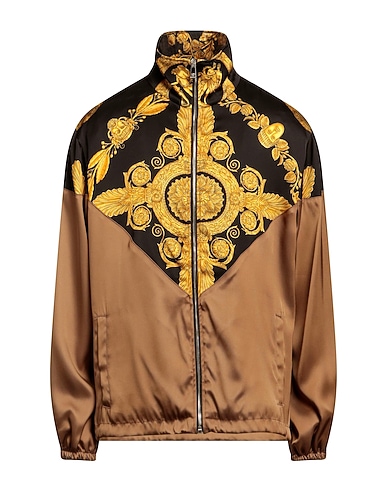 VERSACE Jacket Black 100% Viscose