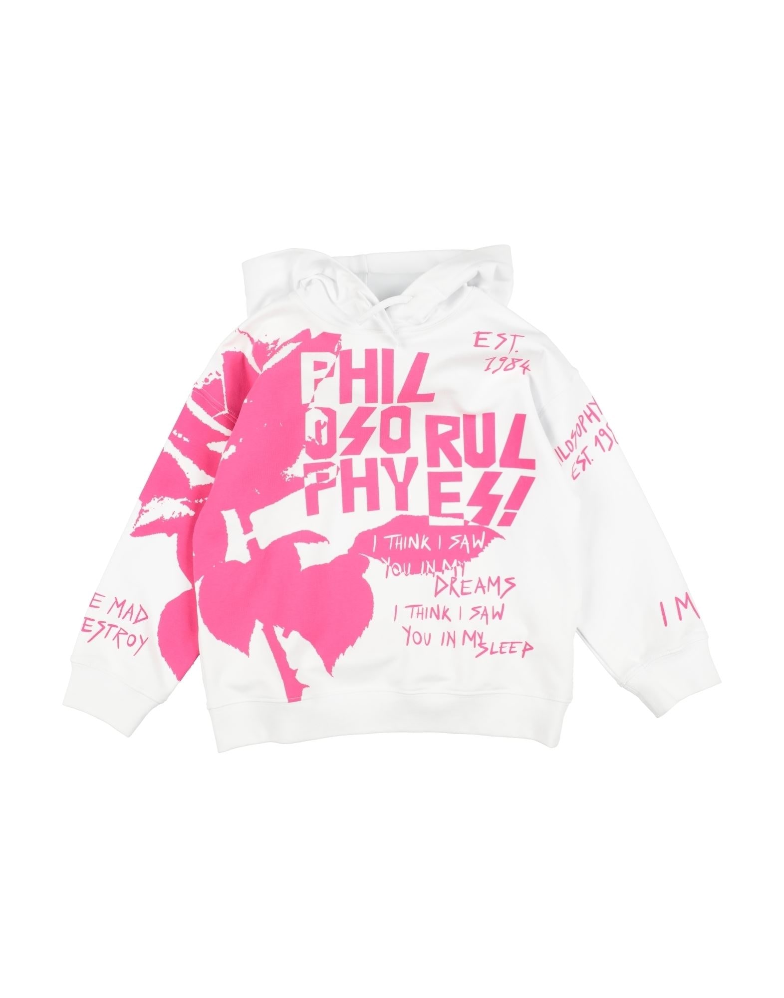 PHILOSOPHY di LORENZO SERAFINI - Sweatshirts