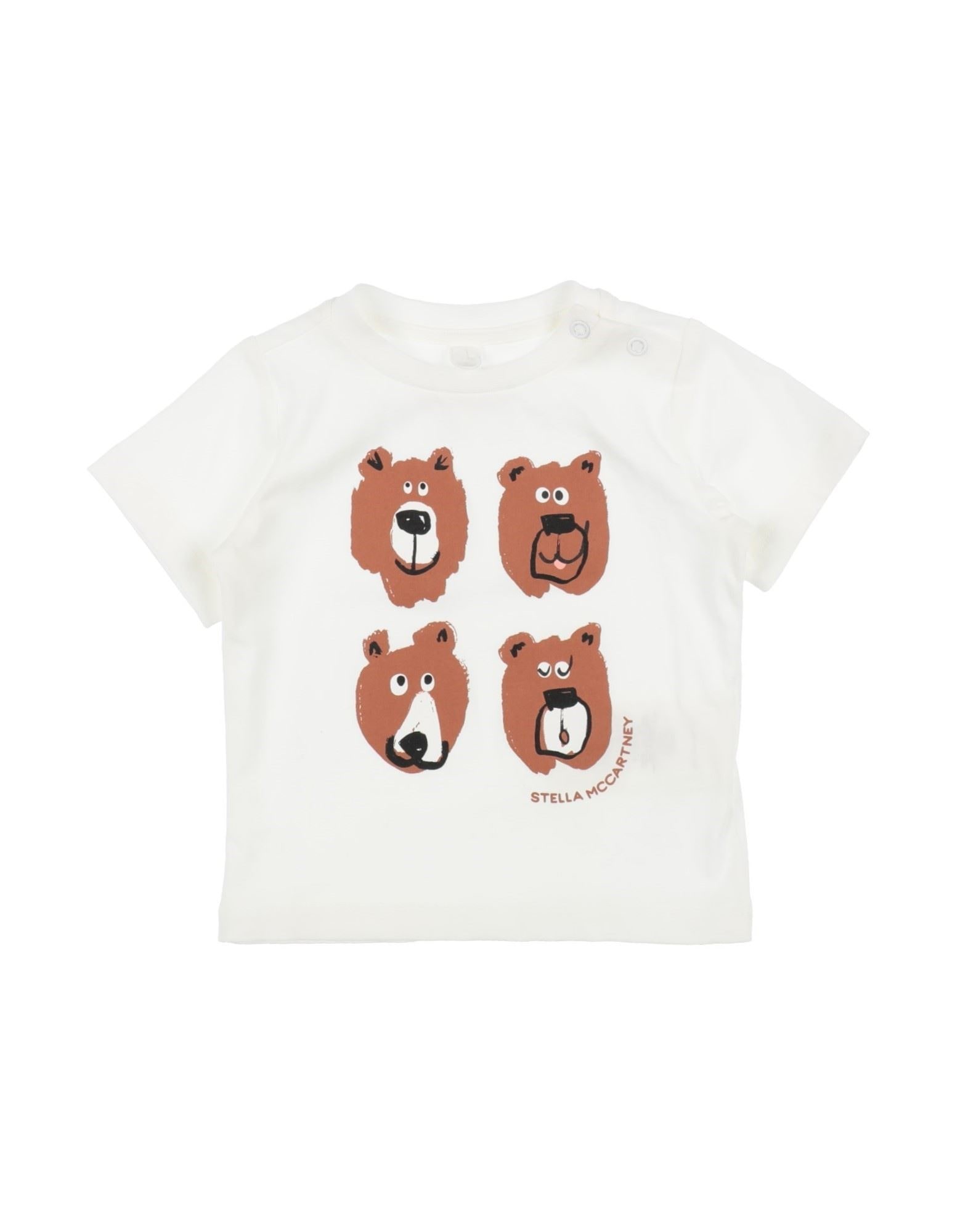STELLA McCARTNEY KIDS - T-shirts