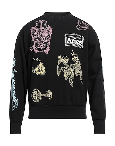 ARIES Sweatshirt 100% Cotton