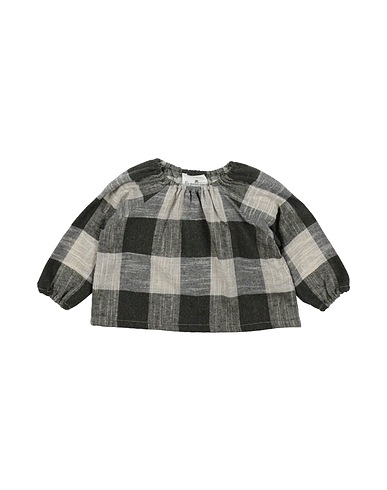 LE PETIT COCO Top Military green 84% Cotton, 16% Polyester