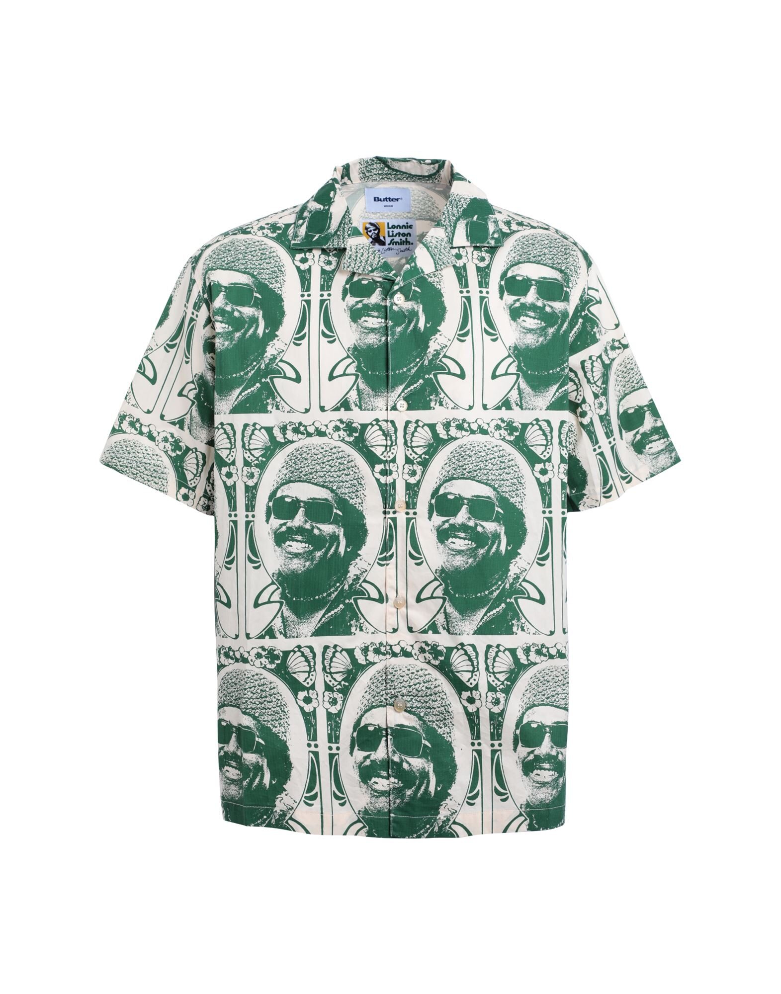 BUTTER GOODS - Shirts