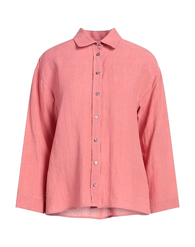 'S MAX MARA Linen shirt Antique rose 100% Linen